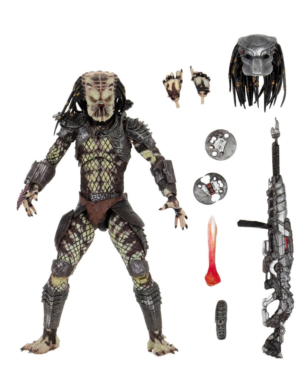 Predator 2 Akciófigura Ultimate Scout Predator 20 cm