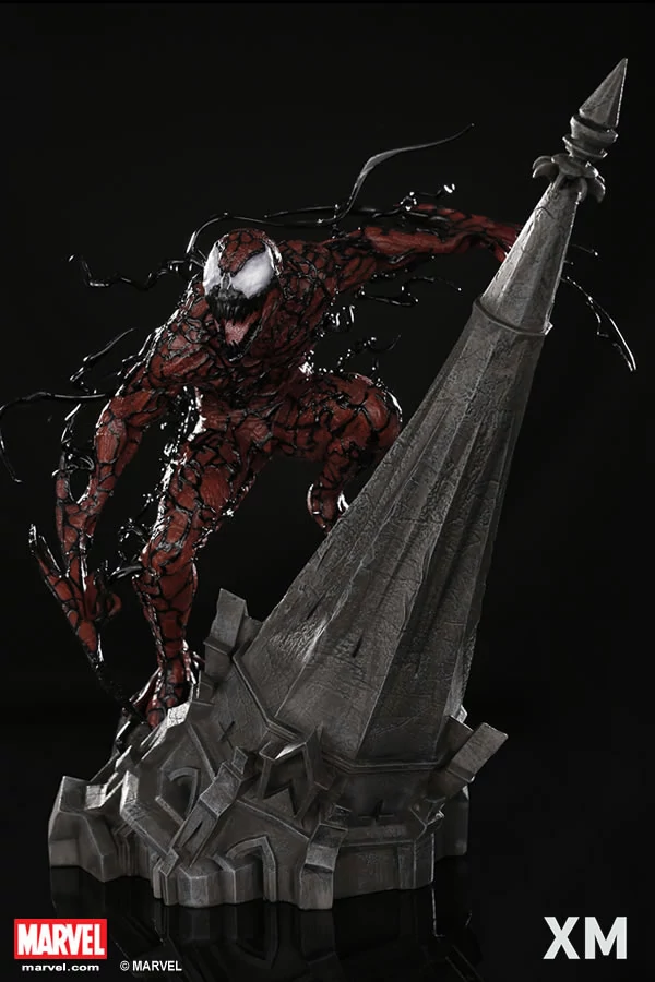 XM Studios 1/4 Carnage